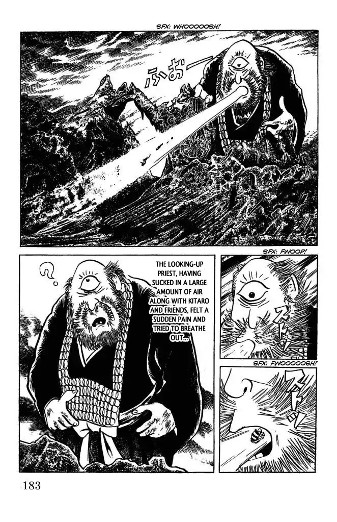 Gegege no Kitaro Chapter 36 9